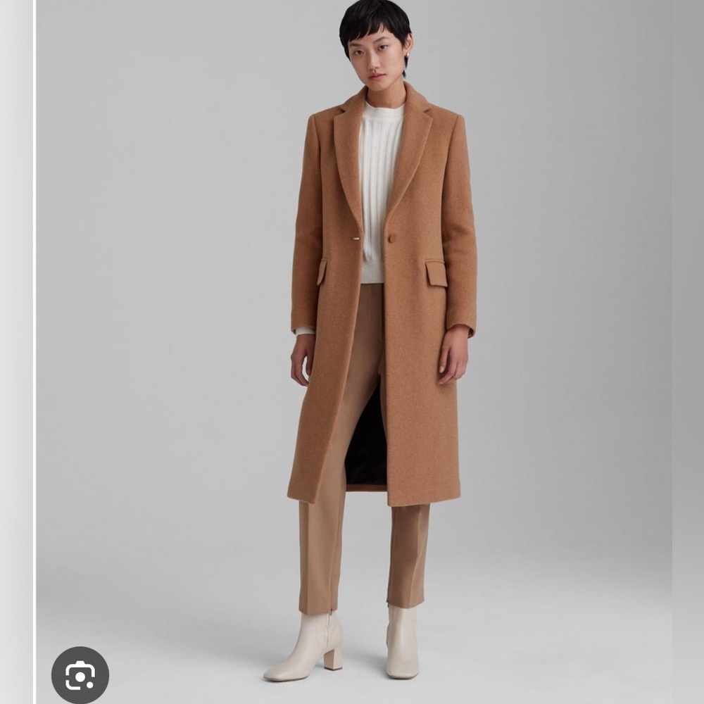 Club Monaco Wool Coat